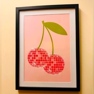 EUC Disco Ball Cherries picture